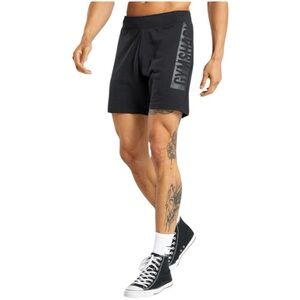 Black Gymshark shorts (M)